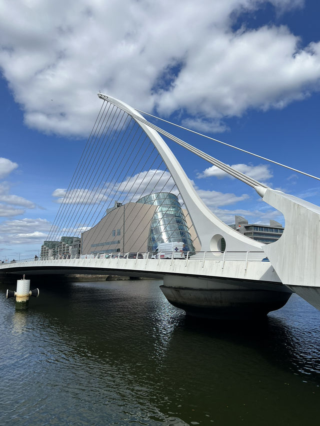 History, Heritage, and Hidden Gems: Exploring the Irish Capital 🇮🇪  History, Heritage, and Hidden Gems: Exploring the Irish Capital 🇮🇪