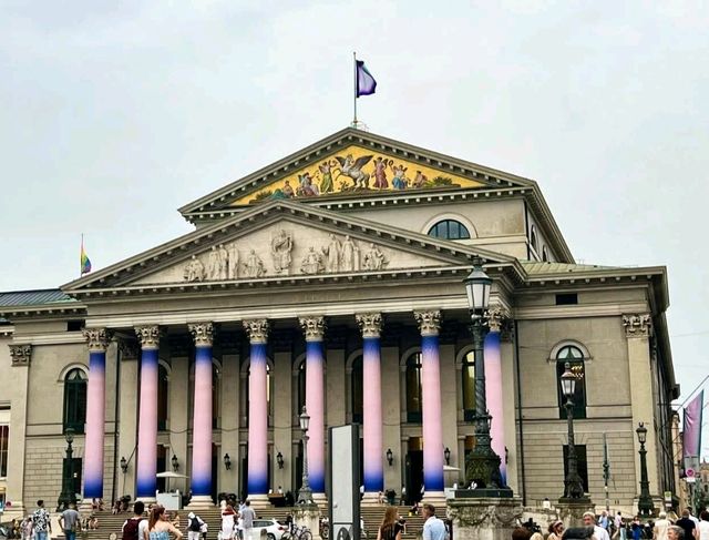 Munich: City of Beer - Top Attractions 🍻