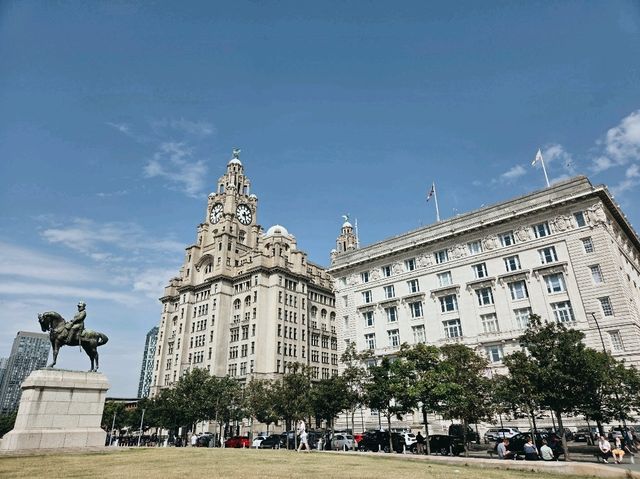 🏛️ 【利物浦博物館遊記】港口城市的靈魂記憶 🏛️ 【利物浦博物館遊記】港口城市的靈魂記憶