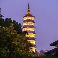 Huiyan Tower, Hefei / 2025
