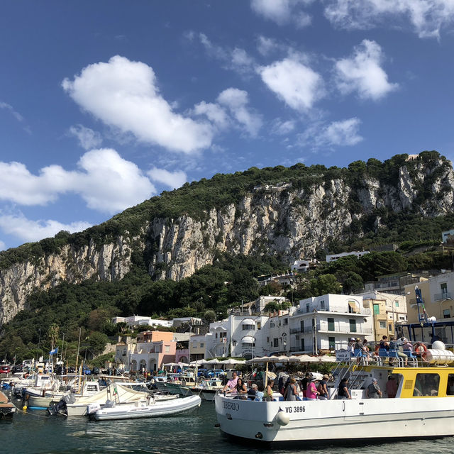 Day Trip to Capri
