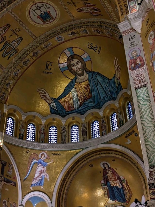 Most beautiful church in the world⛪️