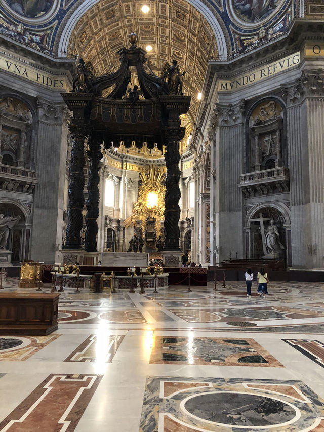 1-Day Trip to Rome