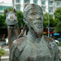 Timeless Craft – Copper Statues of Yushan County 🐉✨