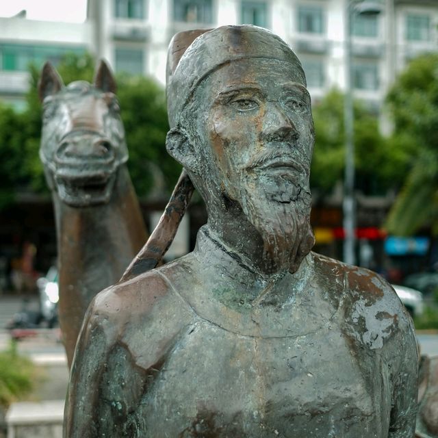 Timeless Craft – Copper Statues of Yushan County 🐉✨