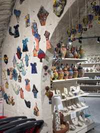 아바노스 도자기마을에서 낭만 데이트🏺