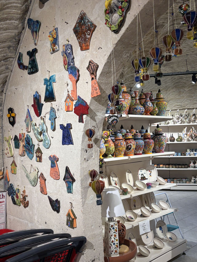 아바노스 도자기마을에서 낭만 데이트🏺