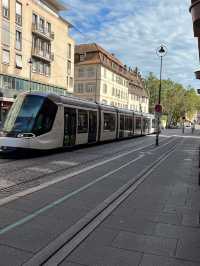 Summer Radiance in Strasbourg — Where Sunshine Meets Storybook Charm ☀️