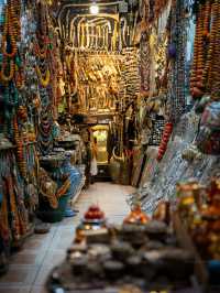 Lost in the Grand Bazaar