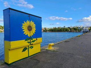 라펜란타, 핀란드 — 핀란드 호수지대의 관문