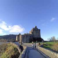 Eilean Donan Castle