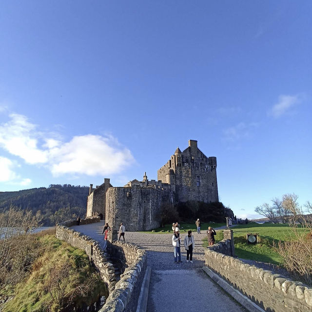 Eilean Donan Castle