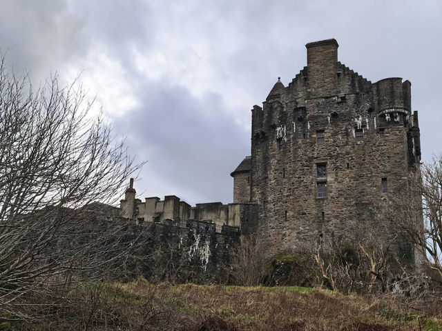 Eilean Donan Castle Eilean Donan Castle