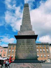 Roaming Around a Lovely Day in Helsinki, Finland 🇫🇮  