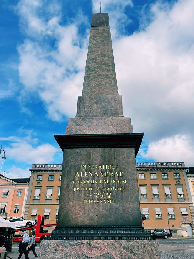 Roaming Around a Lovely Day in Helsinki, Finland 🇫🇮  