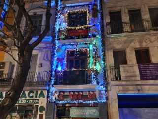 Jetting from Valencia's old town straight to Chur, Switzerland—the perfect quick city sampler! 🌙 The highlight: a night walk through Chur’s gorgeous squares, where gleaming fountains put on a subtle show against a backdrop of modern architecture and historic charm. ✨ You get that cool "Europe mixes old and new" vibe ALL at once.

Must-See Spots:
1. Arcas Square (Obere Gasse, 7000 Chur): Historic buildings blend with sleek fountains—amazing for night photos.
2. Fontana di Chur (near Bahnhofstrasse): The main fountain lights up at dusk, with colorful displays in summer. Best after 9pm!
3. Old Town Lanes: Wander through Poststrasse and the alleys off Kirchgasse. The architecture is legit a visual feast at night.

Hot tip: Valencia’s old town is a blast for evening strolls, but Chur’s night fountains take it up a notch. Start your walk sunset-ish and linger to catch the light shows. Leave your tripod at home—phone cameras pick up the city’s glow surprisingly well!

Getting Around: Chur’s old town is totally walkable. The main squares are connected by picturesque lanes, easy to explore on foot. Trains from Zurich drop you right at Chur HB; stroll into the center in under 10 minutes.

Food rec: Grab a late-night snack from Café Arcas (Obere Gasse 13, until 11pm most nights) or sample Swiss hot chocolate at Café Maron (Poststrasse 31).

Pro tip: Swiss cities run super safe and clean at night. ATMs abound, but tap-to-pay works nearly everywhere—no need to fuss with cash!

#ChurNights #ValenciaToChur #FountainHunt #SwitzerlandTravel