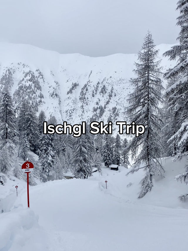 Frozen Ski Escape⛷️
