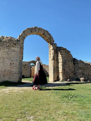 Djemila, Setif, Algeria