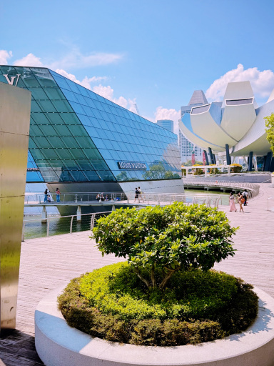 22世紀の都市：夢のような2026年のシンガポール旅行🇸🇬 | Trip.com