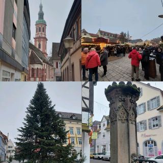 德國奧芬堡 (Offenburg) ——「黑森林的門戶」