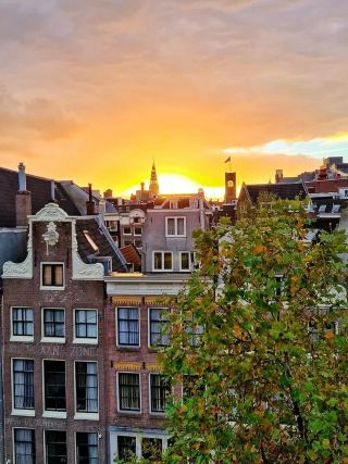 🇳🇱 Amsterdam Didn't Try To Be A Postcard (It Was Better)
