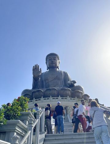 香港の宝蓮禅寺、昂坪、天壇大仏。 | Trip.com 香港