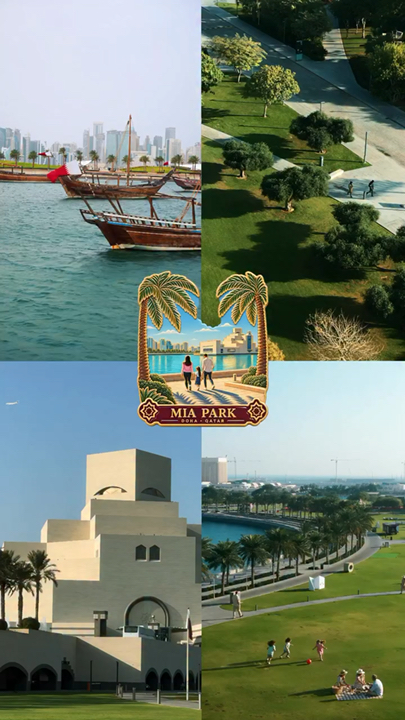 Top places on Qatar 🇶🇦
