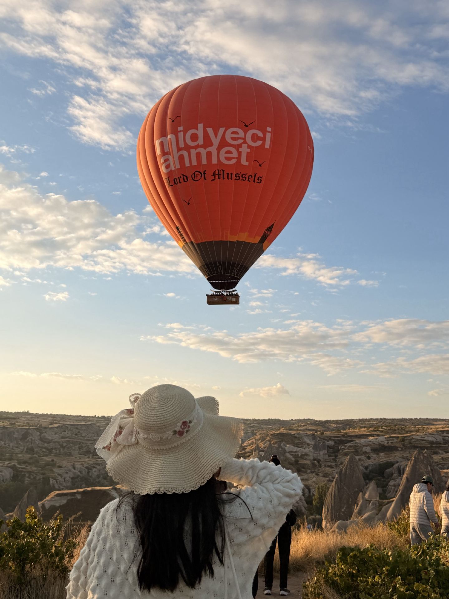 Cappadocia is a fairytale land, a place where togeth...