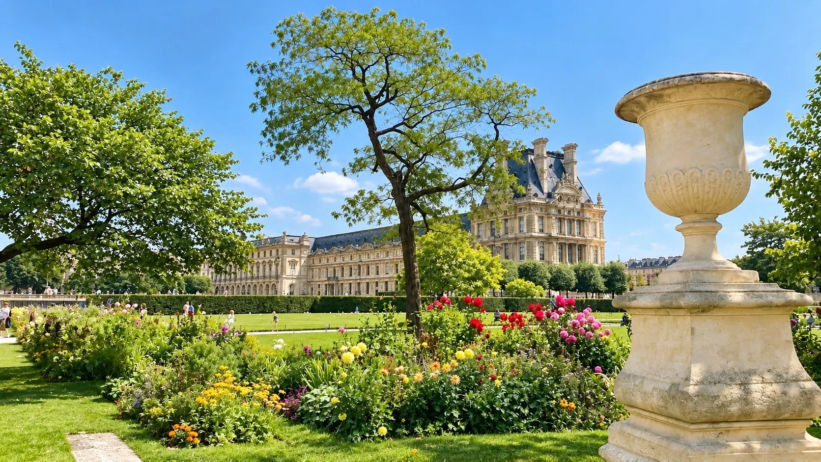 🇫🇷 The Louvre is the most expensive museum in Paris.