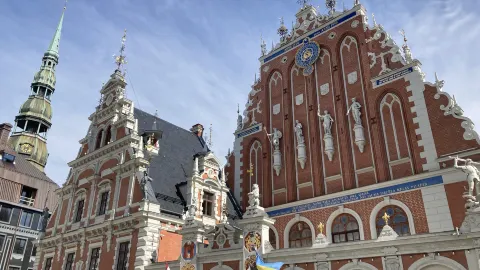 A Day in Riga: Latvia’s Beautiful Capital 🇱🇻 — traveler post in Riga