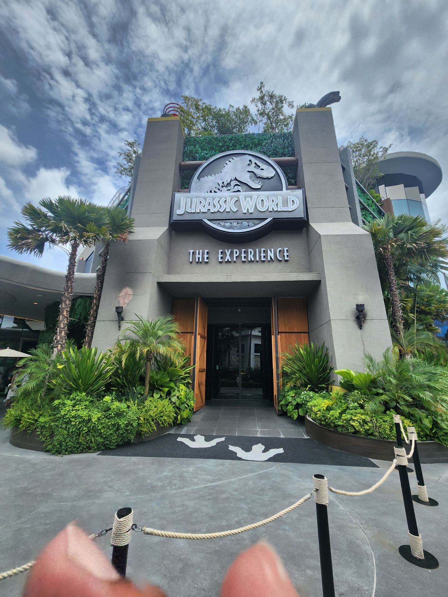 Unforgettable Family Fun at Jurassic World: The Experience in Bangkok