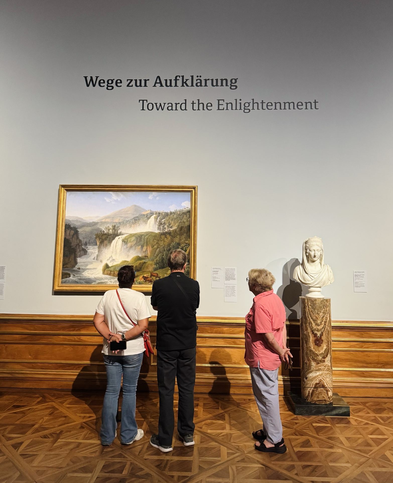 Artful Moments at Belvedere Palace: A Traveler’s Note
