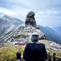 Fanjing mountain - a dream 