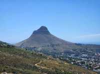 Table Mountain - A World Wonder