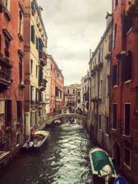Explore the Sinking Homes of Venice