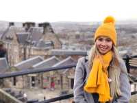 Edinburgh Castle! The Home of Kings and Queens! 