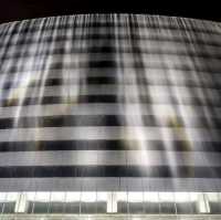 The Waterfall Hotel!