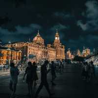The Bund: Shanghai's Iconic Destination