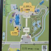동파육과 양배추의 콜라보레이션 - 대만 고궁 박물관