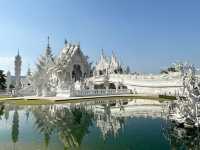 Chiang Rai White Temple | Thailand