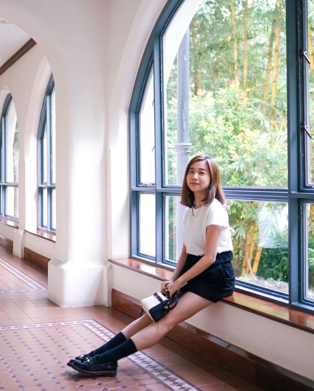 Tsim Sha Tsui's Best Spots | 6 Recommended British Retro Style Check-ins in Hong Kong