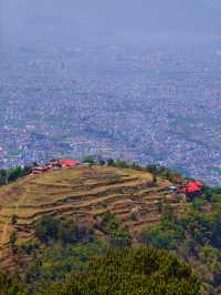Nepal's top luxury resort, stunning scenery.