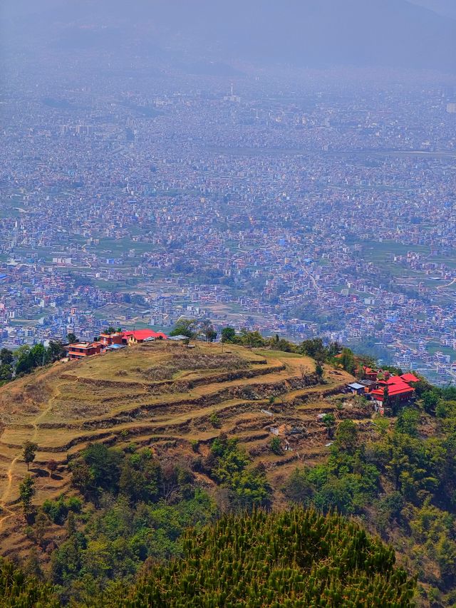 Nepal's top luxury resort, stunning scenery.