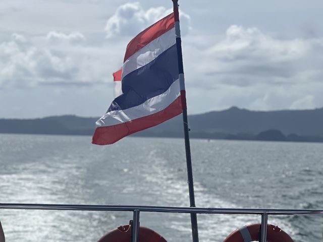 The beauty of Krabi