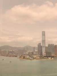 Hong Kong's most cost-effective sea view rooms, ibis Hong Kong Central and Sheung Wan Hotel.