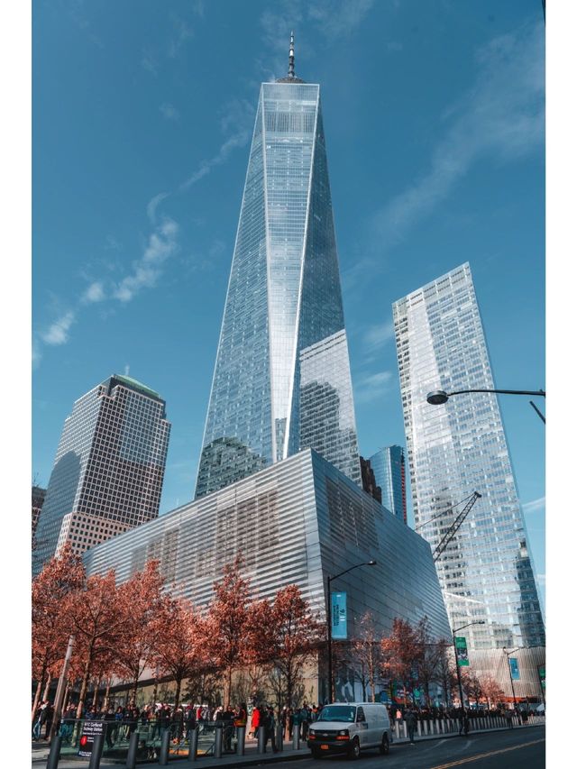 New York iconic landmark | Flatiron Building