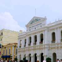 Portuguese Influences in Macao! 🇲🇴