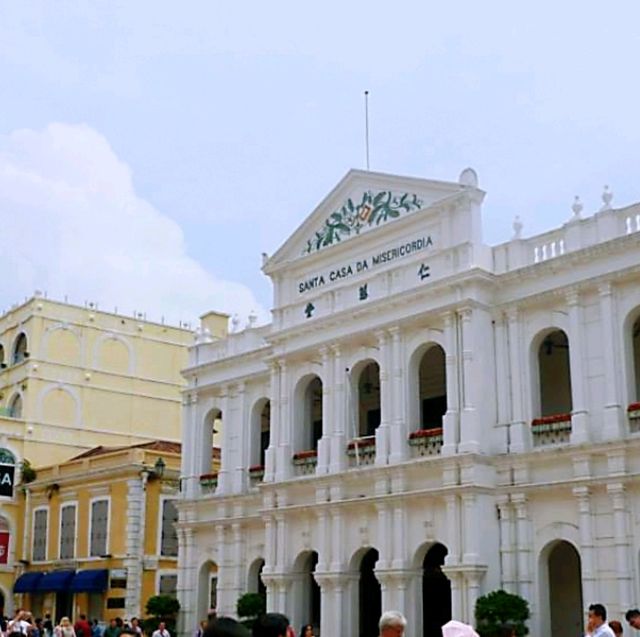 Portuguese Influences in Macao! 🇲🇴