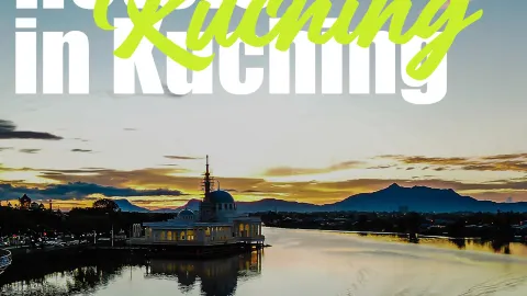 쿠칭의 베스트 호텔 5곳 — traveler post in 쿠칭
