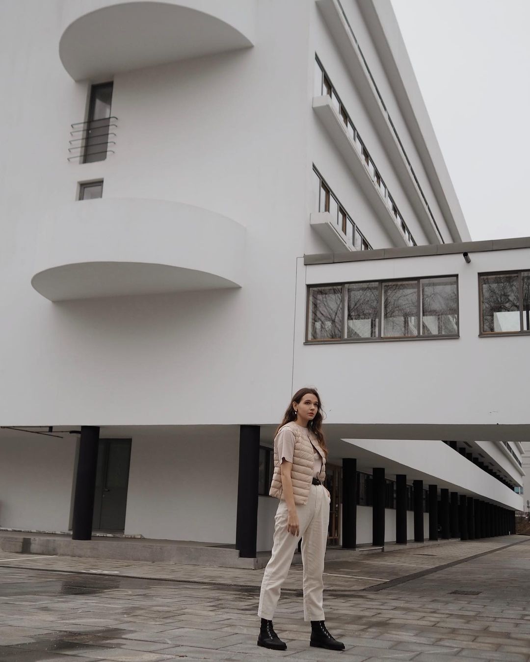 Fashion and Freedom: A Day in Comfort